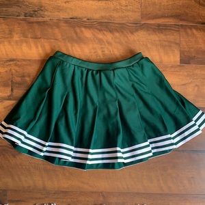 Green Tailgate Skirt